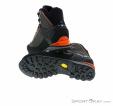 Salewa Crow GTX Mens Mountaineering Boots Gore-Tex, , Brown, , Male, 0032-10957, 5637872739, , N2-12.jpg