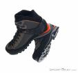 Salewa Crow GTX Mens Mountaineering Boots Gore-Tex, , Brown, , Male, 0032-10957, 5637872739, , N3-08.jpg