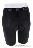 Fox Tecbase Liner Mens Biking Shorts, Fox, Black, , Male, 0236-10373, 5637872749, 191972355868, N2-12.jpg