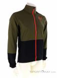 Fox Ranger Wind Mens Biking Jacket, Fox, Olive-Dark Green, , Male, 0236-10376, 5637872787, 191972529795, N1-01.jpg
