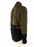 Fox Ranger Wind Mens Biking Jacket, Fox, Verde oliva oscuro, , Hombre, 0236-10376, 5637872787, 191972529795, N1-16.jpg