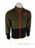 Fox Ranger Wind Mens Biking Jacket, Fox, Olive-Dark Green, , Male, 0236-10376, 5637872787, 191972529795, N2-02.jpg