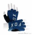 Fox Ranger Gel Short Biking Gloves, Fox, Blue, , , 0236-10380, 5637872855, 191972528699, N1-01.jpg