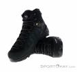 Salewa Alp Trainer 2 Mid GTX Mens Hiking Boots Gore-Tex, Salewa, Black, , Male, 0032-10958, 5637872876, 4053866271622, N1-06.jpg