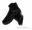 Salewa Alp Trainer 2 Mid GTX Mens Hiking Boots Gore-Tex, , Black, , Male, 0032-10958, 5637872876, , N2-07.jpg