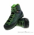 Salewa Alp Trainer 2 Mid GTX Mens Hiking Boots Gore-Tex, Salewa, Green, , Male, 0032-10958, 5637872881, 4053866271776, N1-06.jpg