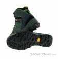 Salewa Alp Trainer 2 Mid GTX Hommes Chaussures de randonnée Gore-Tex, Salewa, Vert, , Hommes, 0032-10958, 5637872881, 4053866271776, N1-11.jpg