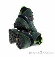 Salewa Alp Trainer 2 Mid GTX Mens Hiking Boots Gore-Tex, Salewa, Green, , Male, 0032-10958, 5637872881, 4053866271776, N1-16.jpg