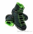 Salewa Alp Trainer 2 Mid GTX Hommes Chaussures de randonnée Gore-Tex, Salewa, Vert, , Hommes, 0032-10958, 5637872881, 4053866271776, N2-02.jpg