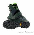 Salewa Alp Trainer 2 Mid GTX Hommes Chaussures de randonnée Gore-Tex, Salewa, Vert, , Hommes, 0032-10958, 5637872881, 4053866271776, N2-12.jpg