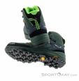 Salewa Alp Trainer 2 Mid GTX Mens Hiking Boots Gore-Tex, Salewa, Green, , Male, 0032-10958, 5637872881, 4053866271776, N3-13.jpg