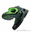 Salewa Alp Trainer 2 Mid GTX Hommes Chaussures de randonnée Gore-Tex, Salewa, Vert, , Hommes, 0032-10958, 5637872881, 4053866271776, N4-09.jpg
