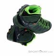 Salewa Alp Trainer 2 Mid GTX Mens Hiking Boots Gore-Tex, Salewa, Green, , Male, 0032-10958, 5637872881, 4053866271776, N4-19.jpg