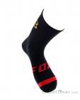 Fox 8 Defend Biking Socks, Fox, Black, , Male,Female,Unisex, 0236-10382, 5637872906, 191972501302, N2-02.jpg