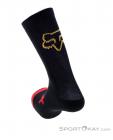 Fox 8 Defend Biking Socks, Fox, Black, , Male,Female,Unisex, 0236-10382, 5637872906, 191972501302, N2-12.jpg
