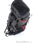 Osprey Aether Plus 60l Backpack, Osprey, Black, , Male,Unisex, 0149-10334, 5637872909, 843820109573, N4-14.jpg