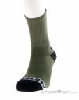 Fox 6 Ranger Biking Socks, , Olive-Dark Green, , Male,Female,Unisex, 0236-10385, 5637872952, , N1-06.jpg