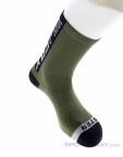 Fox 6 Ranger Biking Socks, , Olive-Dark Green, , Male,Female,Unisex, 0236-10385, 5637872952, , N2-02.jpg