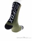 Fox 6 Ranger Biking Socks, Fox, Vert foncé olive, , Hommes,Femmes,Unisex, 0236-10385, 5637872952, 191972529573, N2-17.jpg