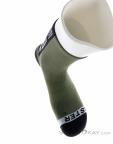 Fox 6 Ranger Biking Socks, , Olive-Dark Green, , Male,Female,Unisex, 0236-10385, 5637872952, , N3-03.jpg
