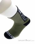 Fox 6 Ranger Biking Socks, , Olive-Dark Green, , Male,Female,Unisex, 0236-10385, 5637872952, , N3-08.jpg