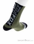 Fox 6 Ranger Biking Socks, , Olive-Dark Green, , Male,Female,Unisex, 0236-10385, 5637872952, , N3-18.jpg