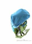 Deuter AC Lite 22l SL Women Backpack, , Turquoise, , Female, 0078-10521, 5637872954, , N4-09.jpg