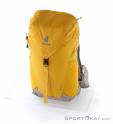 Deuter AC Lite 22l SL Women Backpack, , Yellow, , Female, 0078-10521, 5637872955, , N2-02.jpg