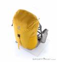 Deuter AC Lite 22l SL Women Backpack, , Yellow, , Female, 0078-10521, 5637872955, , N3-03.jpg