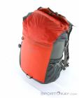 Osprey UL Dry Stuff Pack 20l Backpack, Osprey, Orange, , Male,Female,Unisex, 0149-10343, 5637872959, 843820117035, N3-03.jpg