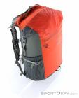 Osprey UL Dry Stuff Pack 20l Backpack, Osprey, Orange, , Male,Female,Unisex, 0149-10343, 5637872959, 843820117035, N3-18.jpg