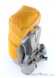 Deuter AC Lite 28l SL Women Backpack, Deuter, Yellow, , Female, 0078-10522, 5637872963, 4046051112817, N3-08.jpg