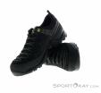 Salewa MS MTN Trainer 2 Mens Approach Shoes, , Black, , Male, 0032-10960, 5637872971, , N1-06.jpg