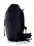 The North Face Cinder Pack 40l Backpack, The North Face, Black, , Male,Female,Unisex, 0205-10458, 5637872983, 192360810976, N1-06.jpg