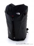 The North Face Cinder Pack 40l Backpack, The North Face, Black, , Male,Female,Unisex, 0205-10458, 5637872983, 192360810976, N2-02.jpg