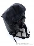 The North Face Cinder Pack 40l Backpack, The North Face, Black, , Male,Female,Unisex, 0205-10458, 5637872983, 192360810976, N4-09.jpg