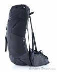 Deuter AC Lite 24l Backpack, , Black, , Male,Female,Unisex, 0078-10524, 5637872985, , N1-06.jpg
