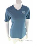 Fox Ranger SS Femmes T-shirt de vélo, Fox, Bleu, , Femmes, 0236-10387, 5637872990, 191972528767, N2-02.jpg