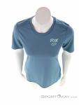 Fox Ranger SS Femmes T-shirt de vélo, Fox, Bleu, , Femmes, 0236-10387, 5637872990, 191972528767, N3-03.jpg