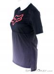 Fox FlexAir SS Mujer Camiseta para ciclista, Fox, Lila, , Mujer, 0236-10390, 5637873026, 191972512254, N1-06.jpg
