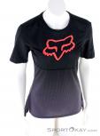 Fox FlexAir SS Mujer Camiseta para ciclista, Fox, Lila, , Mujer, 0236-10390, 5637873026, 191972512254, N2-02.jpg