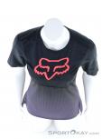 Fox FlexAir SS Mujer Camiseta para ciclista, Fox, Lila, , Mujer, 0236-10390, 5637873026, 191972512254, N3-03.jpg