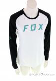 Fox Defend LS Jersey Womens Biking Shirt, Fox, White, , Female, 0236-10391, 5637873039, 191972538759, N2-02.jpg