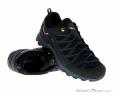 Salewa MS MTN Trainer Lite GTX Mens Approach Shoes Gore-Tex, Salewa, Black, , Male, 0032-10961, 5637873062, 4053866154543, N1-01.jpg