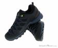 Salewa MS MTN Trainer Lite GTX Mens Approach Shoes Gore-Tex, Salewa, Black, , Male, 0032-10961, 5637873062, 4053866154543, N2-07.jpg