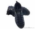 Salewa MS MTN Trainer Lite GTX Mens Approach Shoes Gore-Tex, Salewa, Black, , Male, 0032-10961, 5637873062, 4053866154543, N3-03.jpg