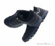 Salewa MS MTN Trainer Lite GTX Mens Approach Shoes Gore-Tex, Salewa, Black, , Male, 0032-10961, 5637873062, 4053866154543, N4-09.jpg