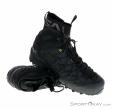 Salewa Wildfire Edge Mid GTX Hommes Chaussures de randonnée Gore-Tex, , Noir, , Hommes, 0032-10962, 5637873084, , N1-01.jpg