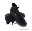 Salewa Wildfire Edge Mid GTX Hommes Chaussures de randonnée Gore-Tex, , Noir, , Hommes, 0032-10962, 5637873084, , N2-02.jpg