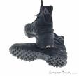 Salewa Wildfire Edge Mid GTX Hommes Chaussures de randonnée Gore-Tex, , Noir, , Hommes, 0032-10962, 5637873084, , N3-13.jpg